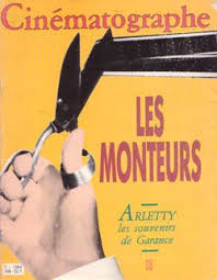 Interview D Arletty Parue Dans Cinematographe Mars 1985 Marcel Carne