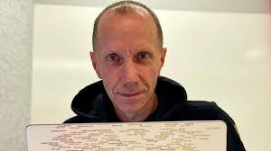 Glenn Mcdonald's Instagram, Twitter & Facebook