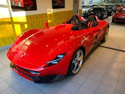 Search preowned ferrari for sale on the authorized dealer ferrari of ontario. To Match The Ferrari Monza Sp2 Justrolledintotheshop