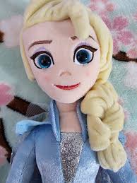 Elsa TY disney doll!