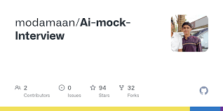 AI Mock Interview Platform