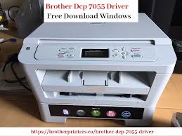 The height, however, is about 427 mm while the weight of the device is 38 lbs, which is 17.3 kg. Brother Dcp 7055 Driver Free Download Windows Printer Driver Brother Printers Printer