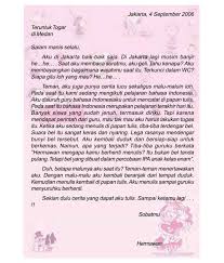 Yang tidak berada dalam satu tempat dan sudah lama tidak bertemu. 9 Contoh Surat Pribadi Untuk Sahabat Orang Tua Keluarga Dan Guru