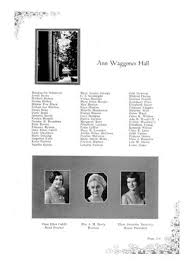 TXWOCO, Yearbook of Texas Woman's College, 1930