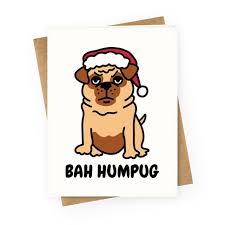 It is blank on the inside for your to include your own special message. Dog Puns Greeting Cards Lookhuman