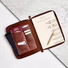 Maybe you would like to learn more about one of these? Luxurious Handmade Black Leather Document Holder Also In Dark Tan