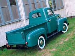 Image result for Sheridan Blue 1950 Ford Truck