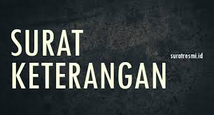 Kumpulan contoh surat lamaran kerja terbaru 2020. 15 Contoh Surat Keterangan Domisili Yang Baik Dan Benar Suratresmi Id