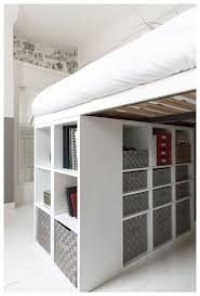 31 Raised Bed Inside Built In Wardrobe 00014 Pointsave Net Ikea Loft Bed Diy Loft Bed Small Room Bedroom