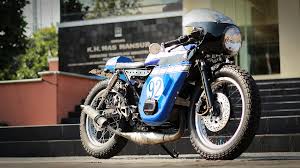 Sementara itu untuk speedometer juga menggunakan original rx king. Inspirasi Modifikasi Yamaha Rx King Klasik Hingga Racing Look Bukareview