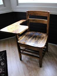Pin By Billie Parke On School Desks Vintage School Desk Old School Desks Vintage School