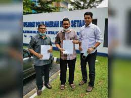 An octagonal tower of 1906 built in a european classical style. Ssm Darulaman Fc Bocor Kfa Buat Laporan Polis