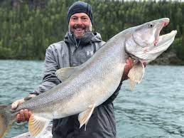 Texas man catches massive trout