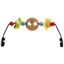 44 90 Speelgoed Relax Babybjorn Hout Ondeugende Oogjes The Little Ones