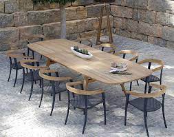 Use this table to mix and match with any chair as it's a part of the mix and match collection. Trulyyummythings Co Uk Large Outdoor Dinning Set