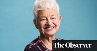 Sunday with Jacqueline Wilson: 'It's called the South Downs, but it mostly  seems to be up'