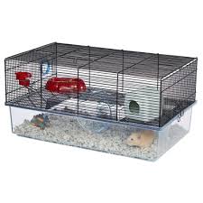 The cage features casters for easy movement, a deep plastic pan, 2 large doors and 90 day warranty. Small Animal Cages Small Animal Supplies Target