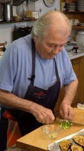 Jacques Pepin Foundation On Instagram This Quick And Simple Eggplant Dish Can Stand Alone As A First Cours Jacque Pepin Jacques Pepin Recipes Eggplant Dishes