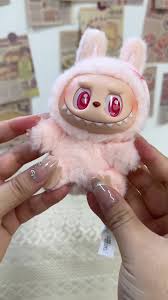 Discover the Cutest LUBUBU Keychain Dolls Collection