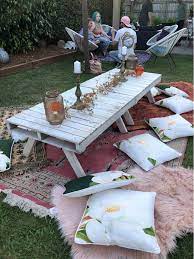 Hire Low Picnic Tables Furniture Petrie Queensland Facebook Marketplace Facebook