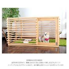 犬 ゲージ ケージ おしゃれ ケージ ブラウン 犬 ゲージ 大型 ケージ 犬 wan cage ワンケージ llサイズ ゲージ 犬 犬ケージ 犬
