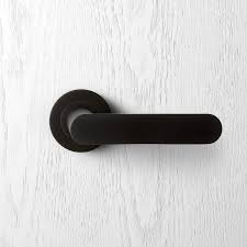 Maralina Door Handle In 2020 Black Door Handles Bedroom Door Handles Door Handles