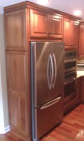 Kitchen Cabinet With Two Islands Homecrest Cabinets Jamison Door Cherry Wood Autumn Finish With Ebon Kitchen Sale Homecrest Cabinets Modern Patio Furniture