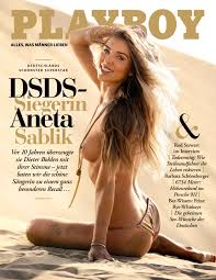 Der neue Playboy: Die April-Ausgabe 2024 mit Aneta Sablik | Playboy