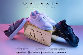 A jornada de dji tafinha no mundo da música começou desde os seus 12 anos. Dji Tafinha Wow 50 Dos Tenis Ja Estao Vendidos Pre Venda Qualidade Novos Tenis Da Glx Galaxia Da Linha Deluxe Edition Saturno Brevemente Glxgalaxia Galaxia Djitafinha Facebook