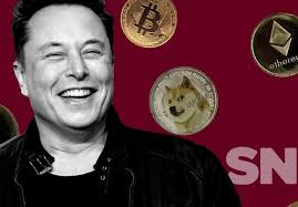 Elon musk's favorite cryptocurrency dogecoin plunges after 'snl' mentions. Dogecoin Nears 75 Cents Then Slips As Crypto Pioneer Silbert Seen Betting Against Parody Coin Ahead Of Elon Musk S Snl Guest Host Gig Marketwatch