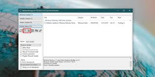 How To Download Specific Windows 10 Updates Windows Defender Windows 10 Windows