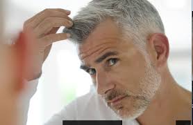 The phenomenon of hair turning white from fright (or shock or grief or stress) persists in literature, poetry and even a handful of medical journals. Why Does Some People S Hair Start To Turn White At A Young Age Getbyadds Com