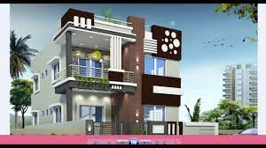5 storey building design ground floor plan : 2 Floor House Plan And Design In 30x50 Ft Plot House Balcony Design Village House Design Duplex House Design