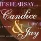 It’s Hearsay…w/Candice & Jay event image
