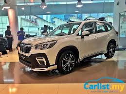 It will be showcased at subaru showrooms in east malaysia in september. Subaru Forester Gt Edition Previewed In Singapore Arriving In Malaysia Next Year Auto News Carlist My
