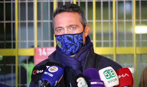 The highlights of ali koç's statements are as follows: Fenerbahce Baskani Ali Koc Takimdan Ayrilacaklar Da Var Gelecekler De