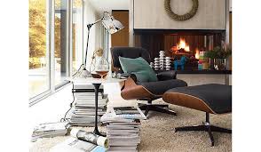 Saarinen Side Table Design Within Reach Eames Lounge Chair Eames Lounge Eames Lounge Chair Replica