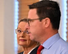 From punk rocker to tax policy expert: who is Sussan Ley, Australia's first  female opposition leader?