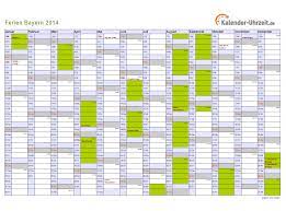 Dezember 2020, letztmals in die schule. Ferien Bayern 2014 Ferienkalender Zum Ausdrucken