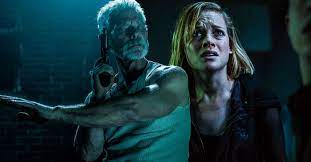 Unpleasant sequel tries to redeem monstrous character. How Don T Breathe 2 Is Betraying The First Movie S Story