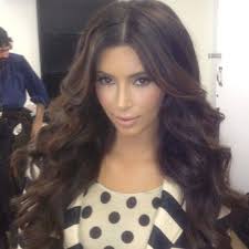 Kim Kardashian Meets With Her Lawyer To Talk About Her Divorce From Kris Humphries Long Hair Styles Hair Kim Kardashian Hair