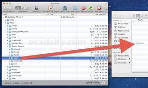 After transferring the music from your ipod to your computer, you can start making adjustments. Transfer Music From Iphone Ipod Or Ipad To A Computer Osxdaily