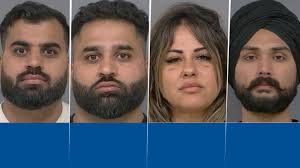 Indian-Origin among 18 held in towing scam targeting South Asians