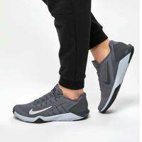 Nike Retaliation Tr 2 Koyu Gri Metalik Gri Erkek Fitness Ayakkabisi Erkek Fitness Nike Fitness