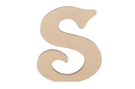 Learn arabic alphabet video teaches you how each arabic letter is written and pronounced along with an illustration of. Extra Large 6 Inch 15 Cm Wooden Alphabet Letters Hand Finished Free Standing Or Wall Mounted Decor For Weddings Baby Names Signs Unique Personalised Giftcopper Letter S Nursery Decor Home Accessories Pureink De
