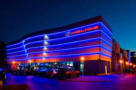 Tickets, tours, address, phone number, kino helios review: Lodz Helios Siec Kin Helios