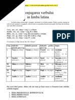 Yandex.translate works with words, texts, and webpages. Conjugarea Verbului In Limba Latina Pdf