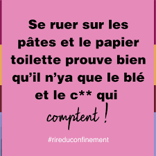 Check out our humour coiffeur selection for the very best in unique or custom, handmade pieces did you scroll all this way to get facts about humour coiffeur? Humour Et Coronavirus Citations Sur Le Confinement Etc