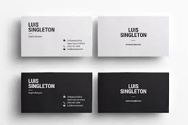 Business Card Template In 2020 Business Cards Creative Templates Business Cards Creative Minimal Business Card
