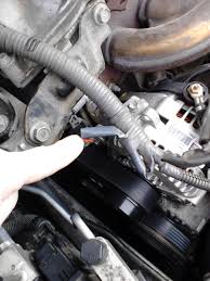 Explore toyota parts online and shop an authorized dealer for all the spare 2007 toyota highlander parts and accessories you need. Toyota Camry Questions 2007 Camry Changed Alternator And Missed Most Important Step Disconn Cargurus